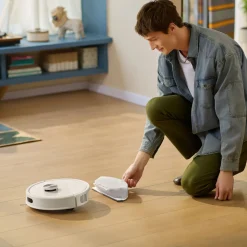 Roborock Q7 TF Robotstøvsuger - Hvid