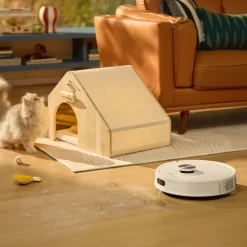Roborock Q7 TF Robotstøvsuger - Hvid