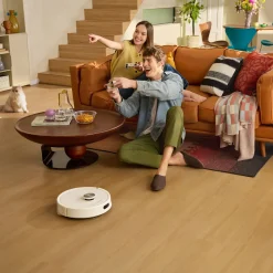 Roborock Q7 TF Robotstøvsuger - Hvid