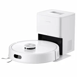 Roborock Q7 TF+ Robotstøvsuger med ladestation - Hvid