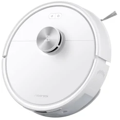 Roborock Q7 TF+ Robotstøvsuger med ladestation - Hvid