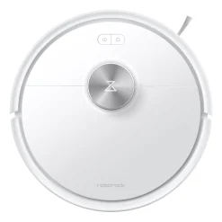 Roborock Q7 TF+ Robotstøvsuger med ladestation - Hvid