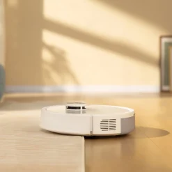 Roborock Q7 TF+ Robotstøvsuger med ladestation - Hvid