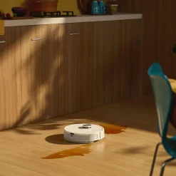 Roborock Q7 TF+ Robotstøvsuger med ladestation - Hvid