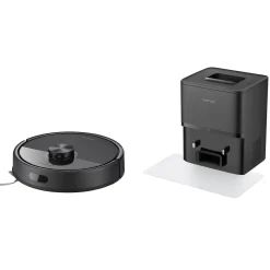 Roborock Q7 TF+ Robotstøvsuger med ladestation - Sort
