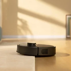 Roborock Q7 TF+ Robotstøvsuger med ladestation - Sort