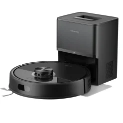 Roborock Q7 TF+ Robotstøvsuger med ladestation - Sort