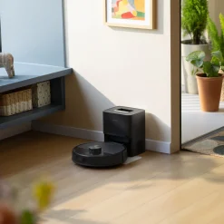 Roborock Q7 TF+ Robotstøvsuger med ladestation - Sort