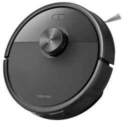 Roborock Q7 TF+ Robotstøvsuger med ladestation - Sort