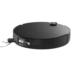 Roborock Saros 20 Sonic robotstøvsuger med vibrerende moppe - Sort