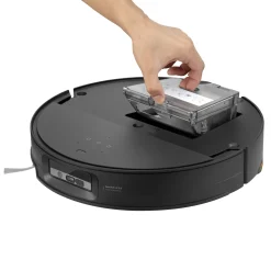 Roborock Saros 10 - Sort