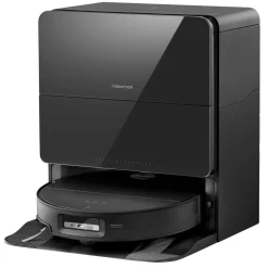 Roborock Saros 10 - Sort