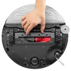 Roborock Saros 10 - Sort