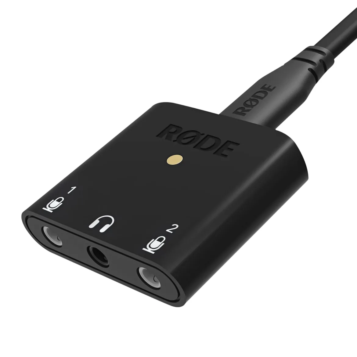 Rode AI-Micro Mikrofonadapter