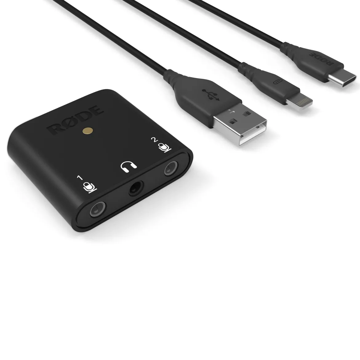 Rode AI-Micro Mikrofonadapter