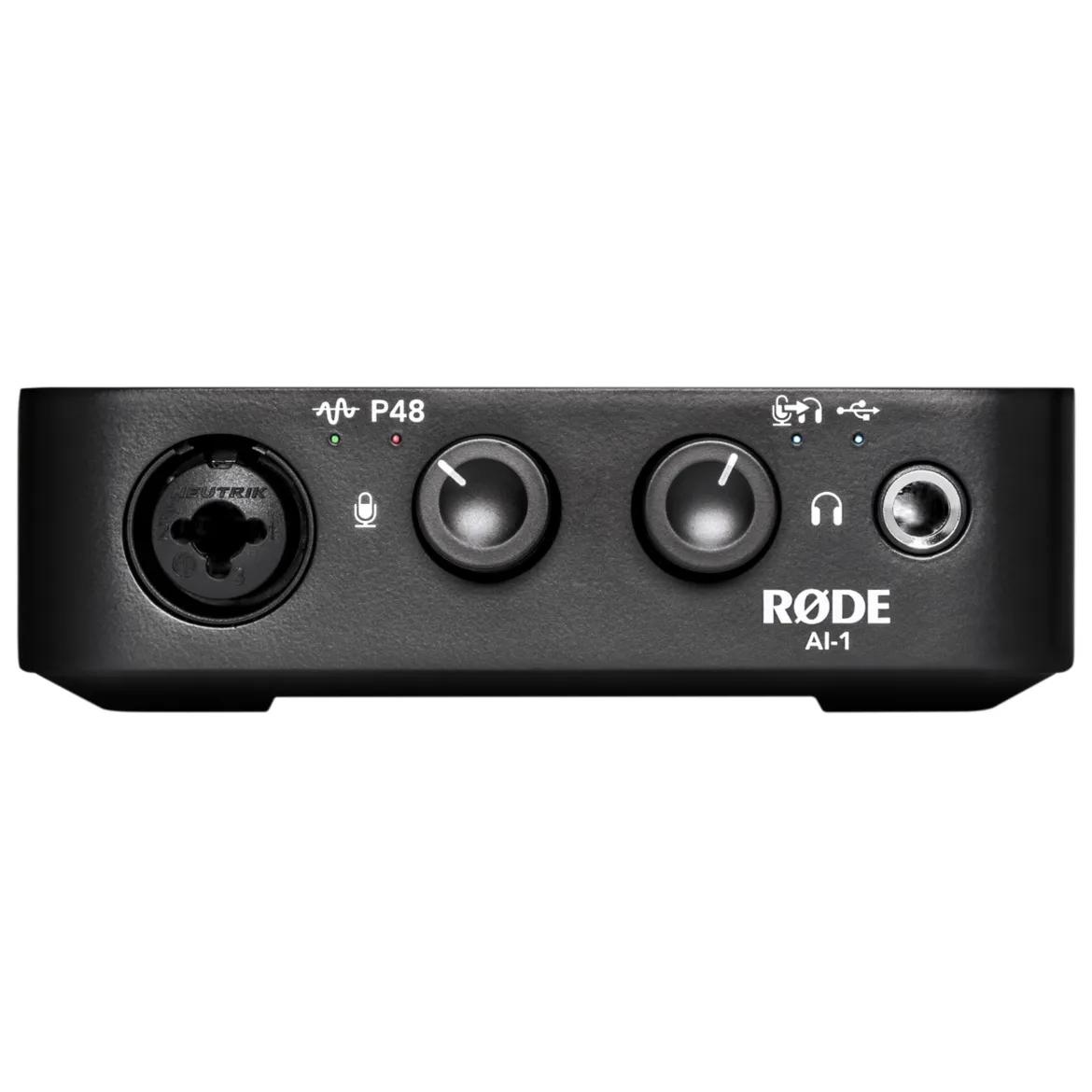 Rode NT1 + AI1 Studio Bundle