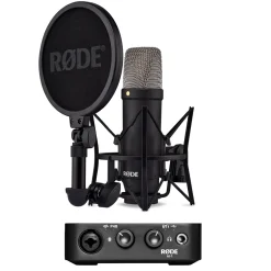 Rode NT1 + AI1 Studio Bundle
