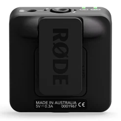 Rode Trådløs ME Dual