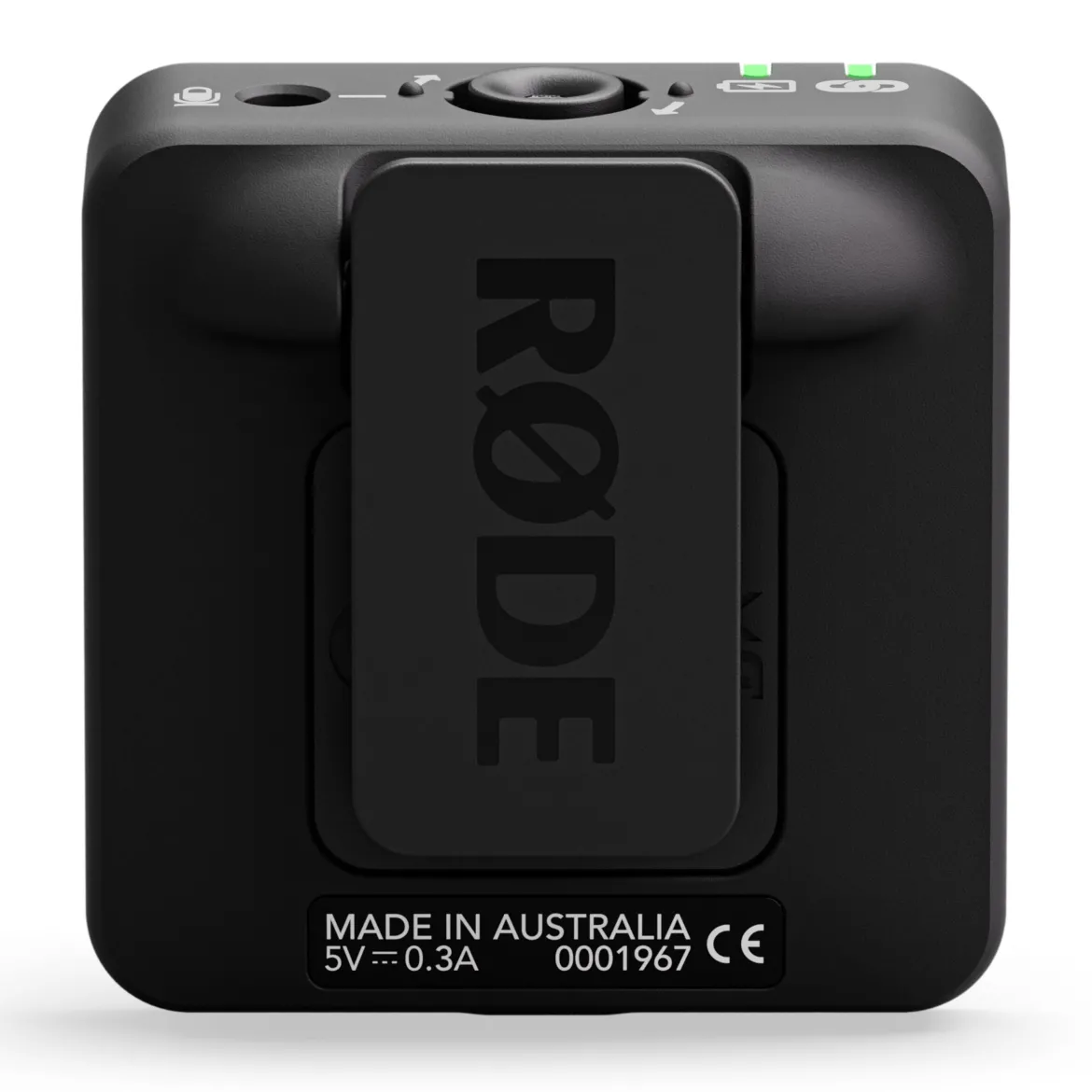 Rode Trådløs ME Dual