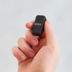 Rode Trådløs mikro lyn