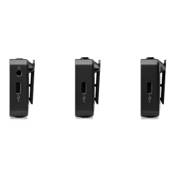 Rode Trådløst GO Gen 3 mikrofonsystem