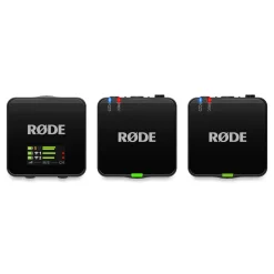Rode Trådløst GO Gen 3 mikrofonsystem