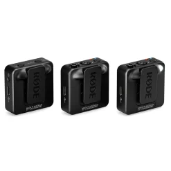 Rode Trådløst GO Gen 3 mikrofonsystem