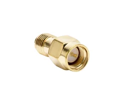 RP-SMA-hun til SMA-han adapter, 2-pak