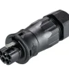 RST20I5 5-pol Stik - han