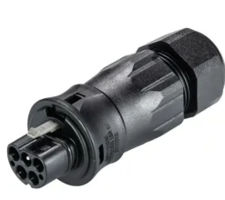 RST20I5 5-pol Stik - han
