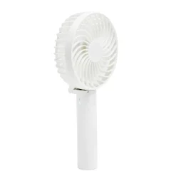 Rubicson bærbar ventilator med genopladeligt batteri.