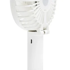 Rubicson bærbar ventilator med genopladeligt batteri.