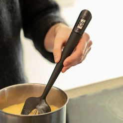 Rubicson dejskraber med termometer