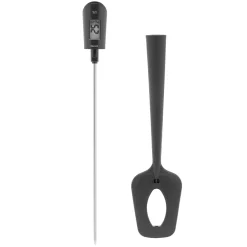 Rubicson dejskraber med termometer