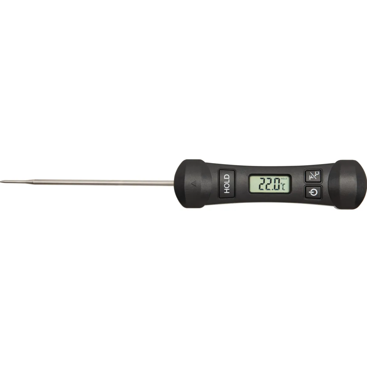 Rubicson Digital køkkentermometer - foldbar
