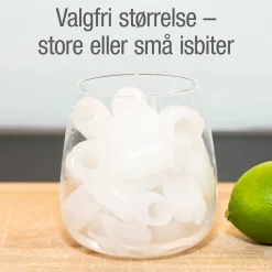 Rubicson Ismaskine - isterninger på ingen tid