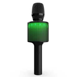 Rubicson Karaoke mikrofon med højttaler