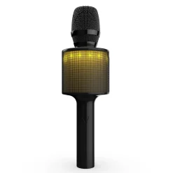 Rubicson Karaoke mikrofon med højttaler