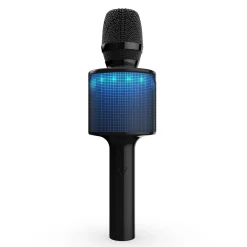 Rubicson Karaoke mikrofon med højttaler
