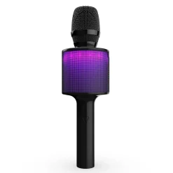 Rubicson Karaoke mikrofon med højttaler
