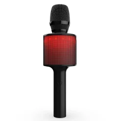 Rubicson Karaoke mikrofon med højttaler