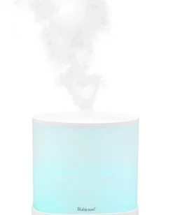 Rubicson Luftfugter med timer og stemningsbelysning 2,5 L