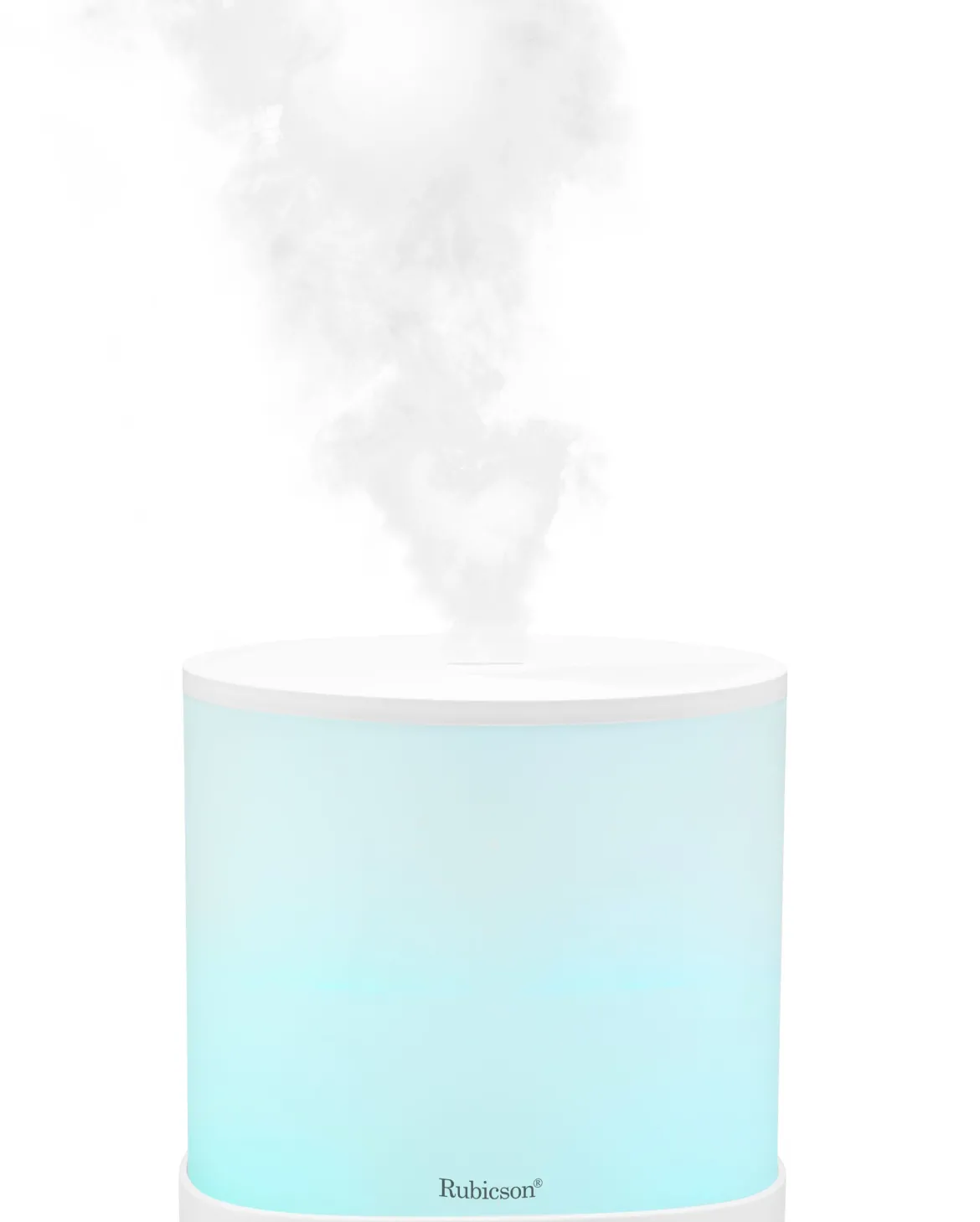 Rubicson Luftfugter med timer og stemningsbelysning 2,5 L
