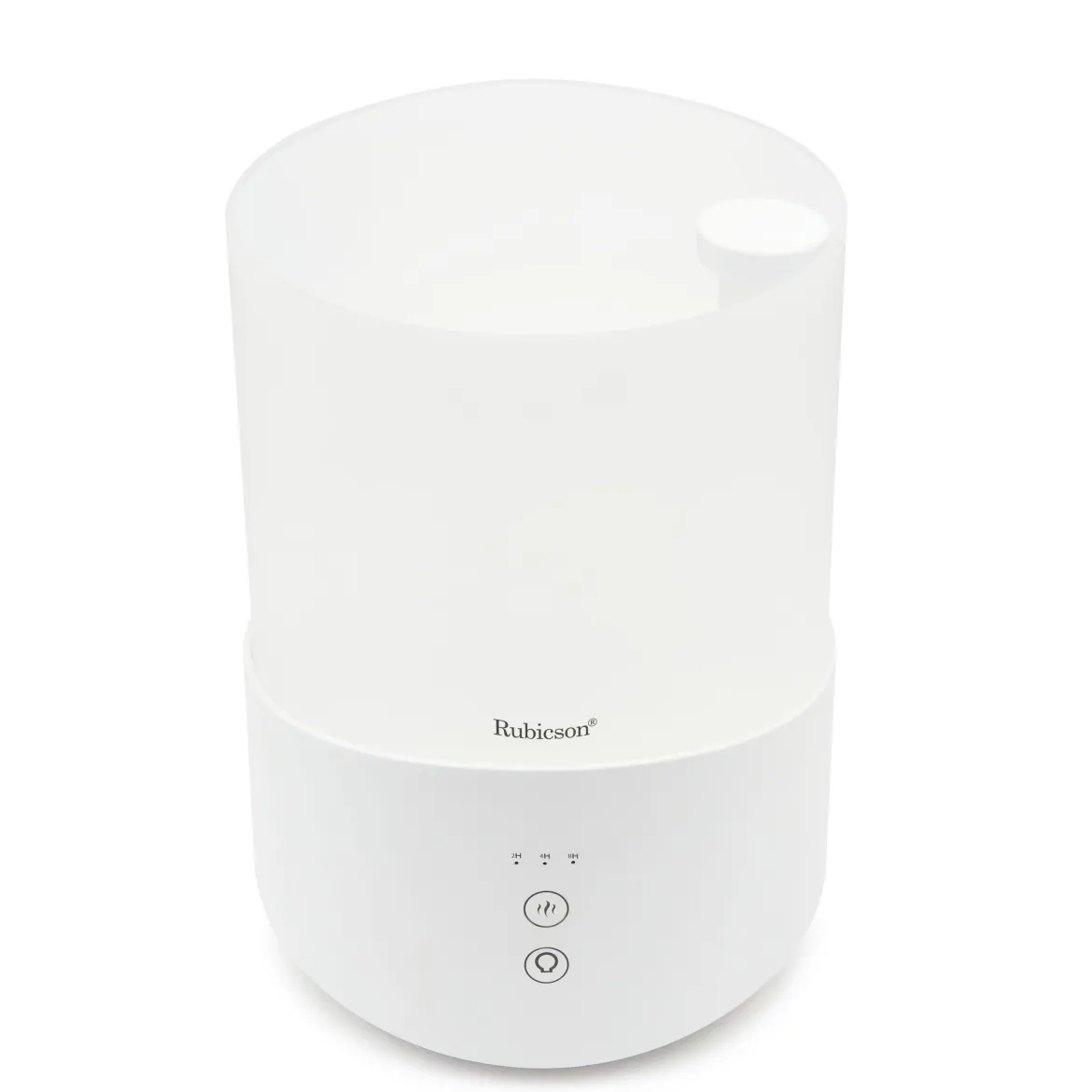 Rubicson Luftfugter med timer og stemningsbelysning 2,5 L