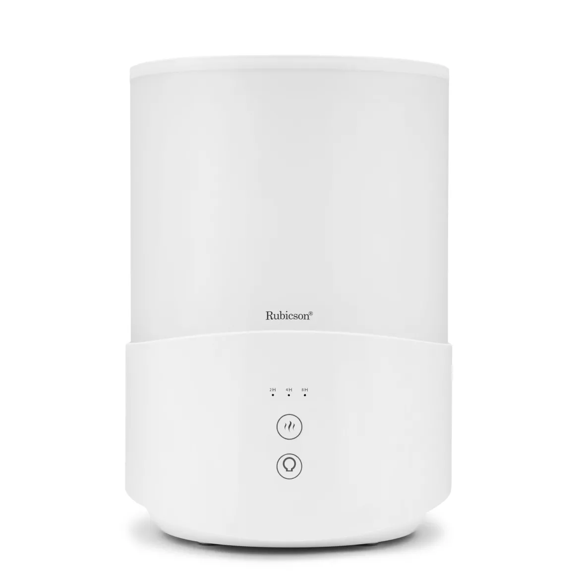 Rubicson Luftfugter med timer og stemningsbelysning 2,5 L