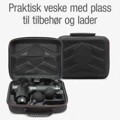 Rubicson Massagepistol USB-C