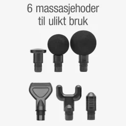 Rubicson Massagepistol USB-C