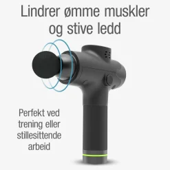 Rubicson Massagepistol USB-C
