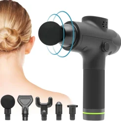 Rubicson Massagepistol USB-C