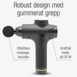 Rubicson Massagepistol USB-C